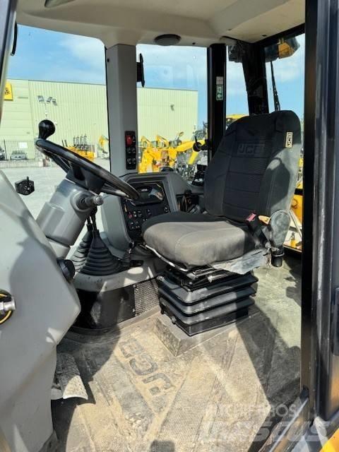 JCB 3CX COMPACT Buldoexcavatoare