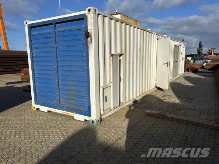 CAT 3512 DITA Generatoare Diesel