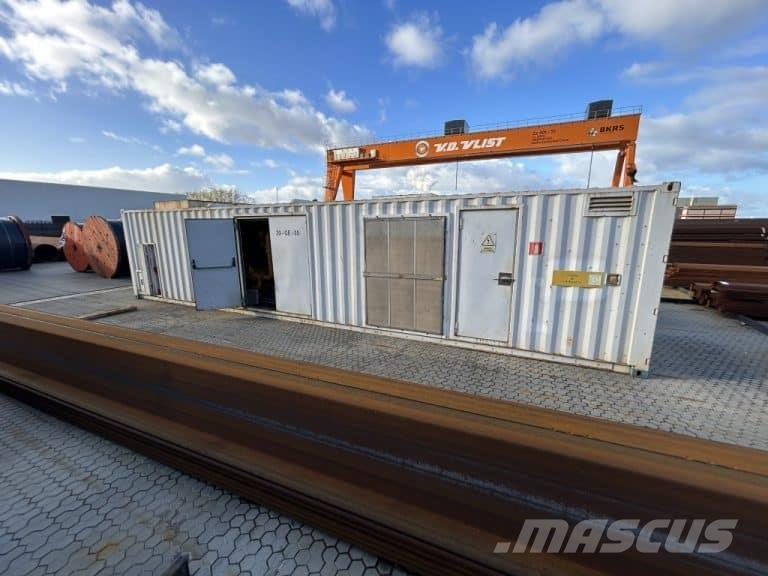 CAT 3512 DITA Generatoare Diesel