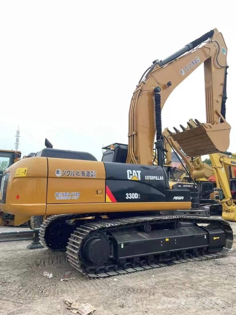 CAT 330 D Excavatoare pe șenile
