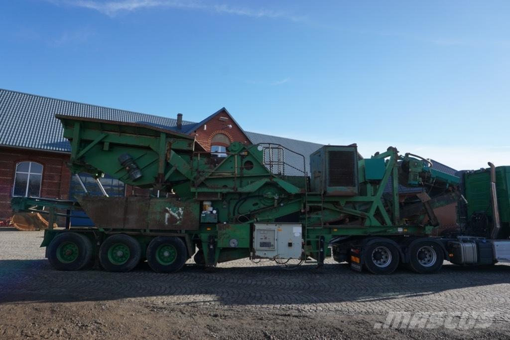 MFL CJ 108/80 Concasoare mobile