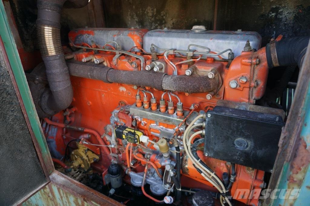 MFL CJ 108/80 Concasoare mobile