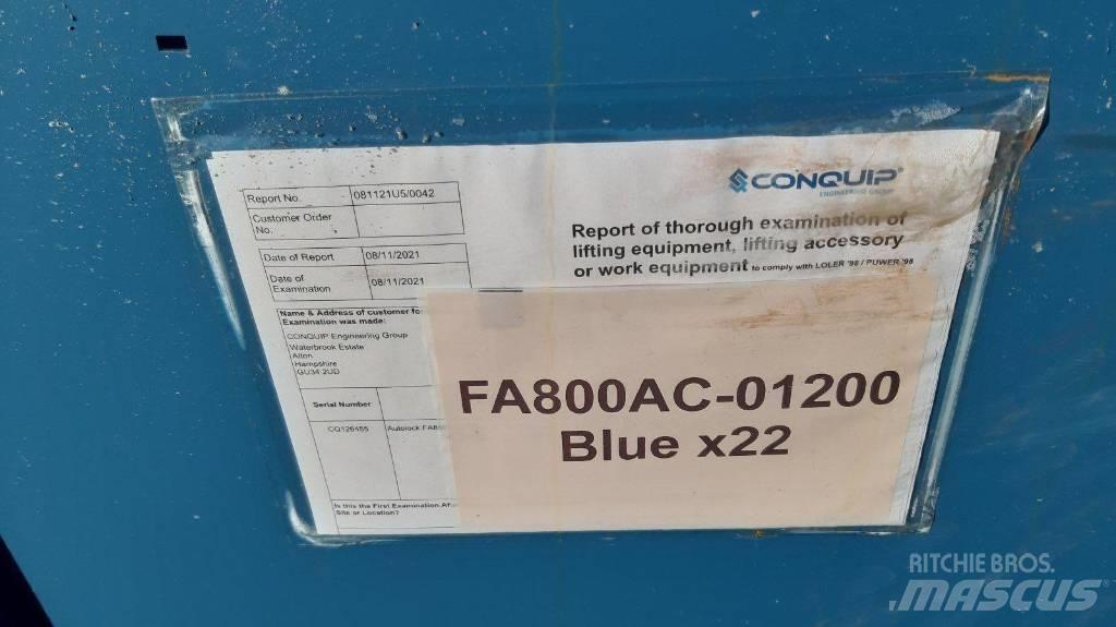  C0NQUIP 2000 Alte cleme