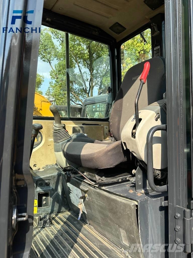 Hitachi 50U Excavatoare pe șenile
