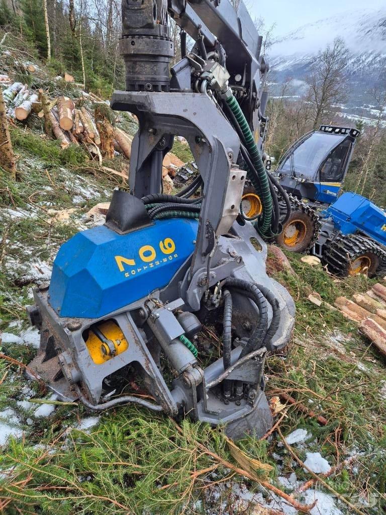 Rottne EGS 706 Capete pentru culegatoare