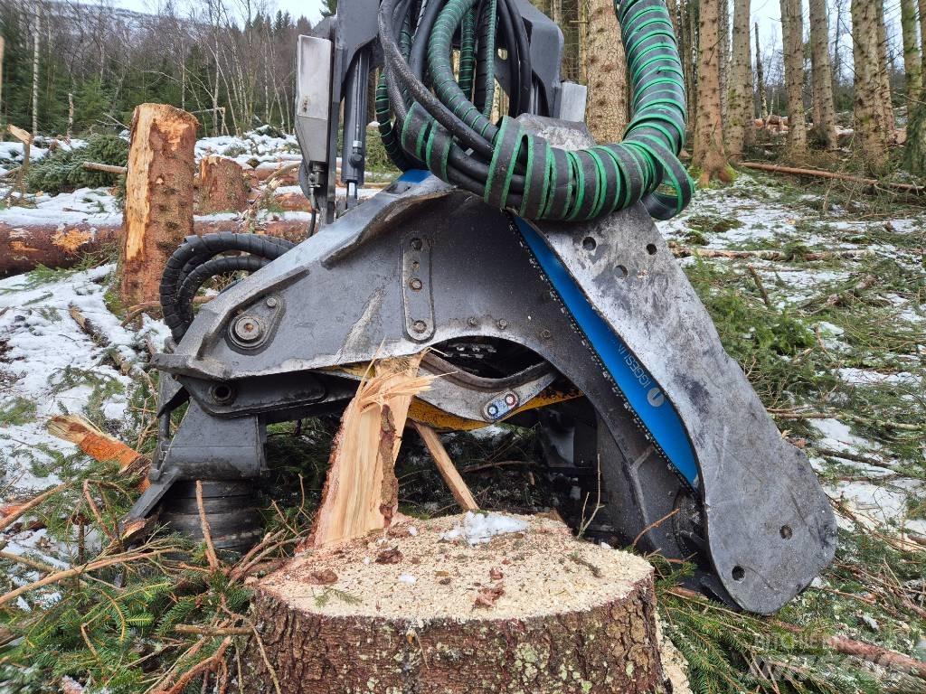 Rottne EGS 706 Capete pentru culegatoare