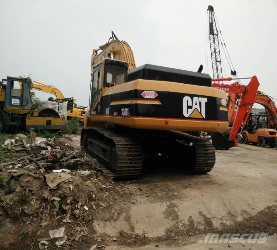 CAT 330 B Excavatoare pe șenile
