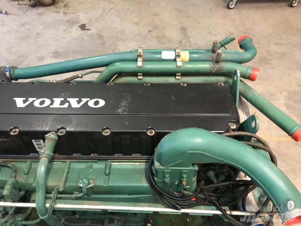 Volvo D12 Motoare