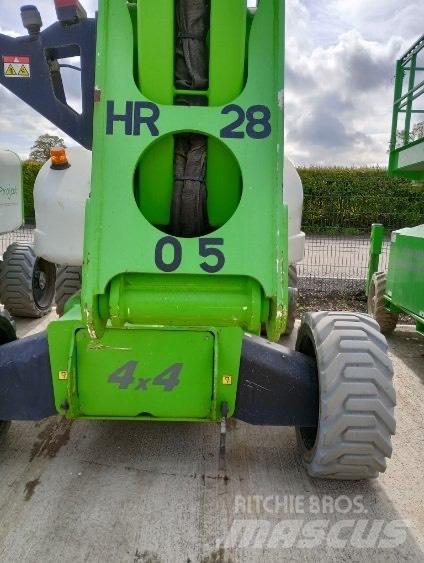 Niftylift HR 28 Nacele cu brat articulat