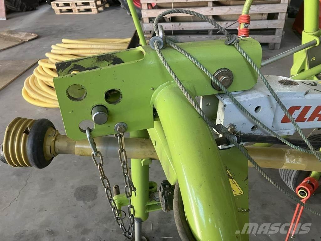 CLAAS VOLTO 64 Greble