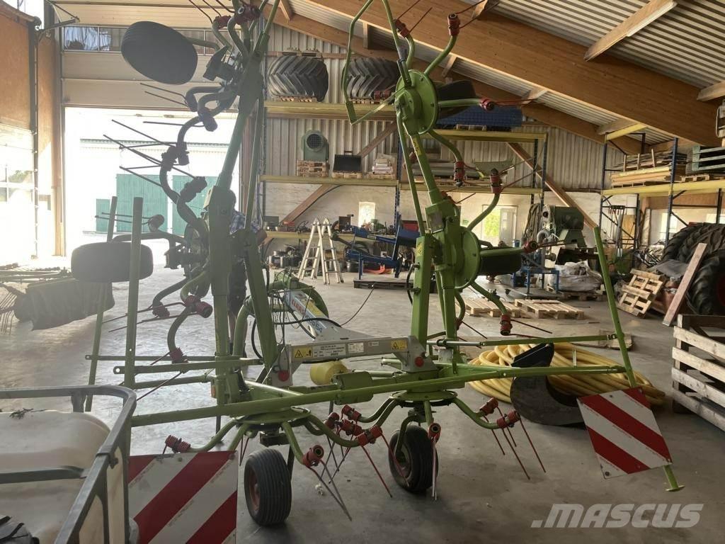 CLAAS VOLTO 64 Greble