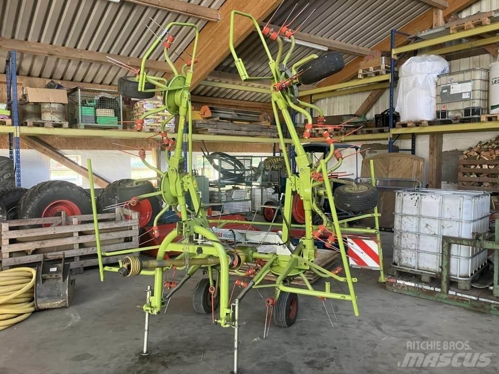 CLAAS VOLTO 64 Greble