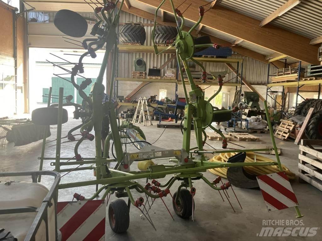 CLAAS VOLTO 64 Greble