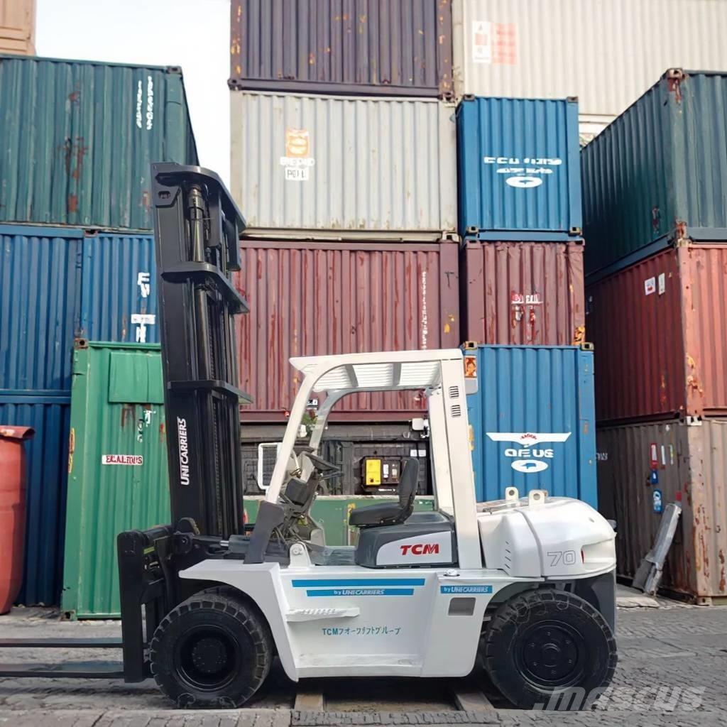 TCM FD 70 Z8 Autocamioane