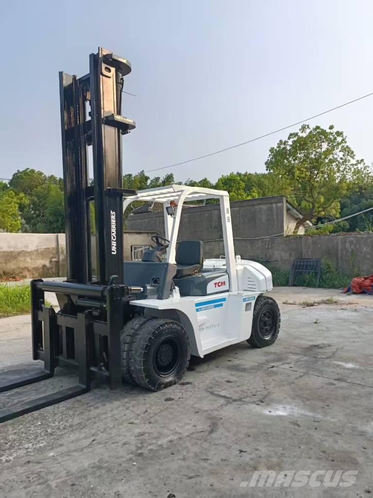 TCM FD 70 Z8 Autocamioane