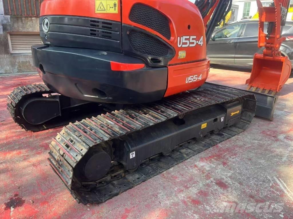 Kubota U 55 Mini excavatoare < 7t