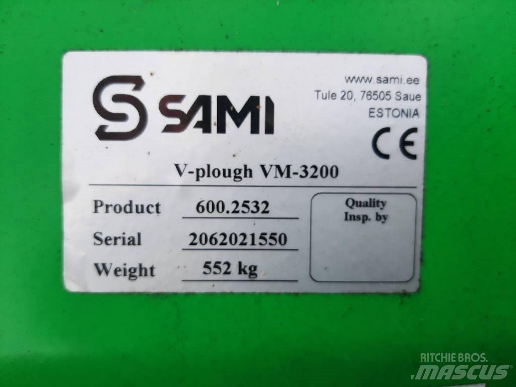 Wille 855 DW Incarcator pe pneuri