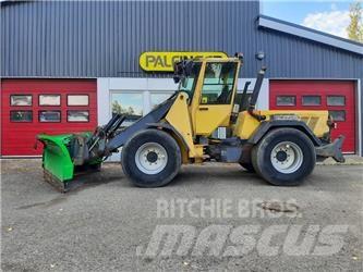 Wille 855 DW Incarcator pe pneuri