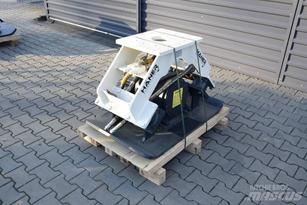  Haner HPC600 Accesorii si piese schimb pentru echipamente compactare