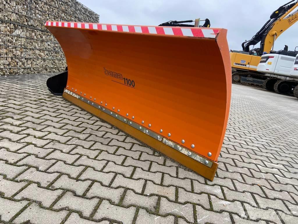 Bema 1100 Utilaje întreţinere terenuri - Altele