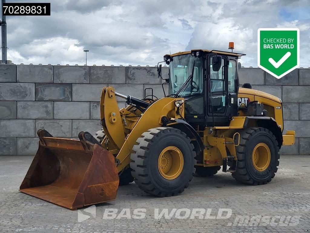 CAT 926 M Incarcator pe pneuri