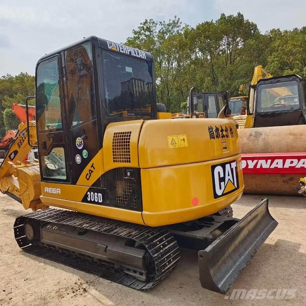 CAT 306D Mini excavatoare < 7t