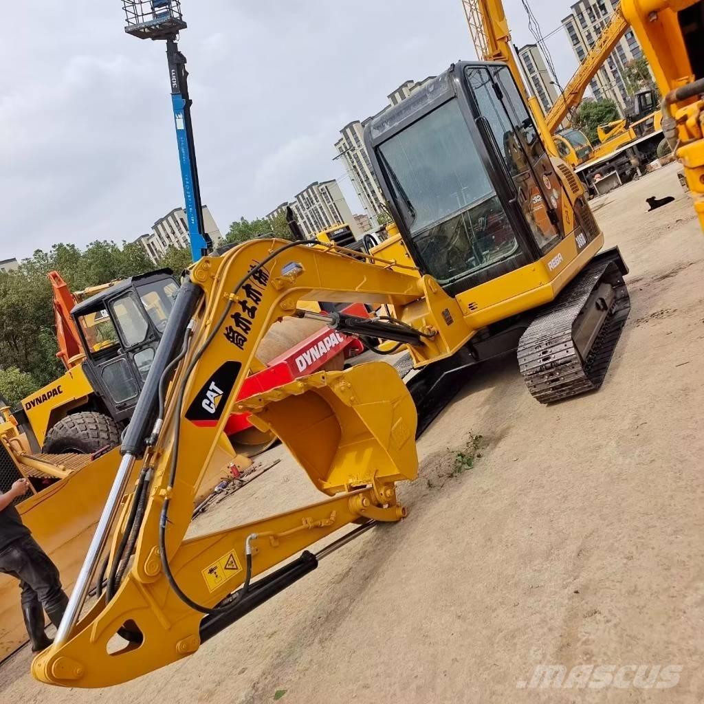 CAT 306D Mini excavatoare < 7t