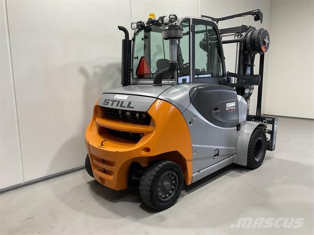 Still RX 70-70 Stivuitor diesel