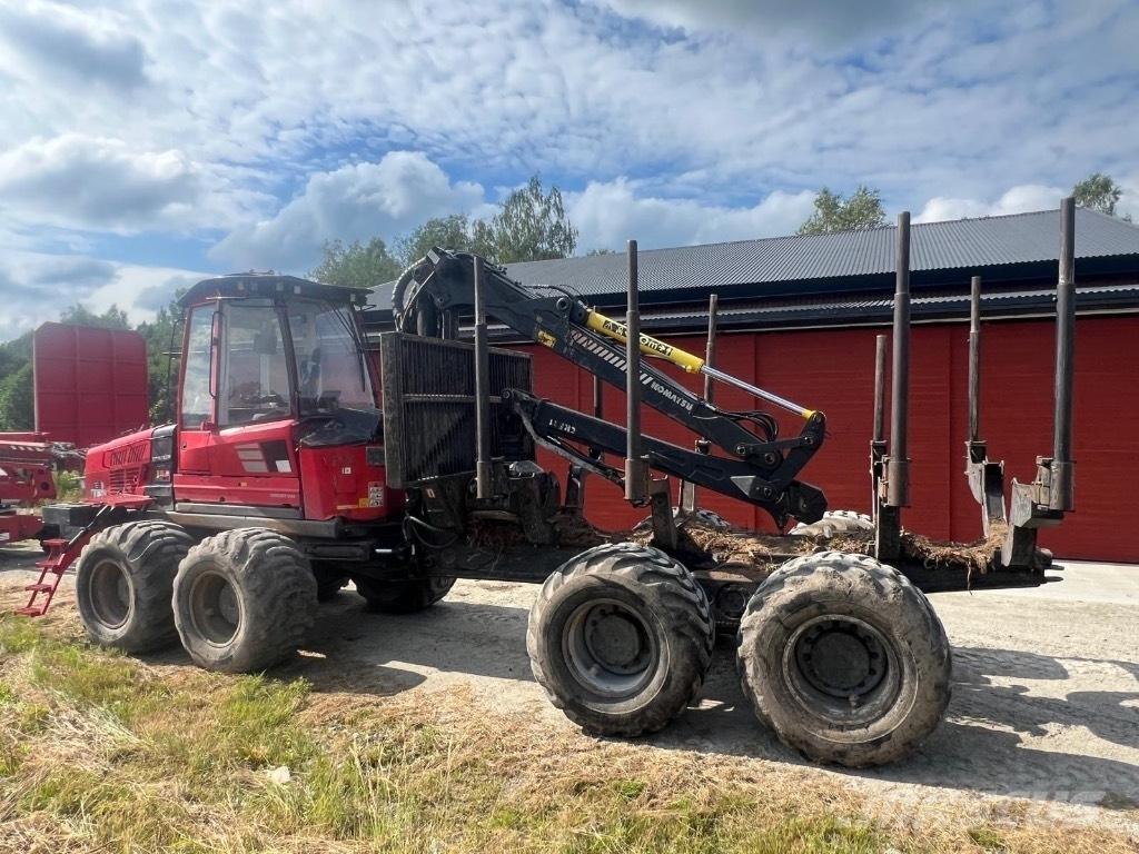Komatsu 865 Transportoare