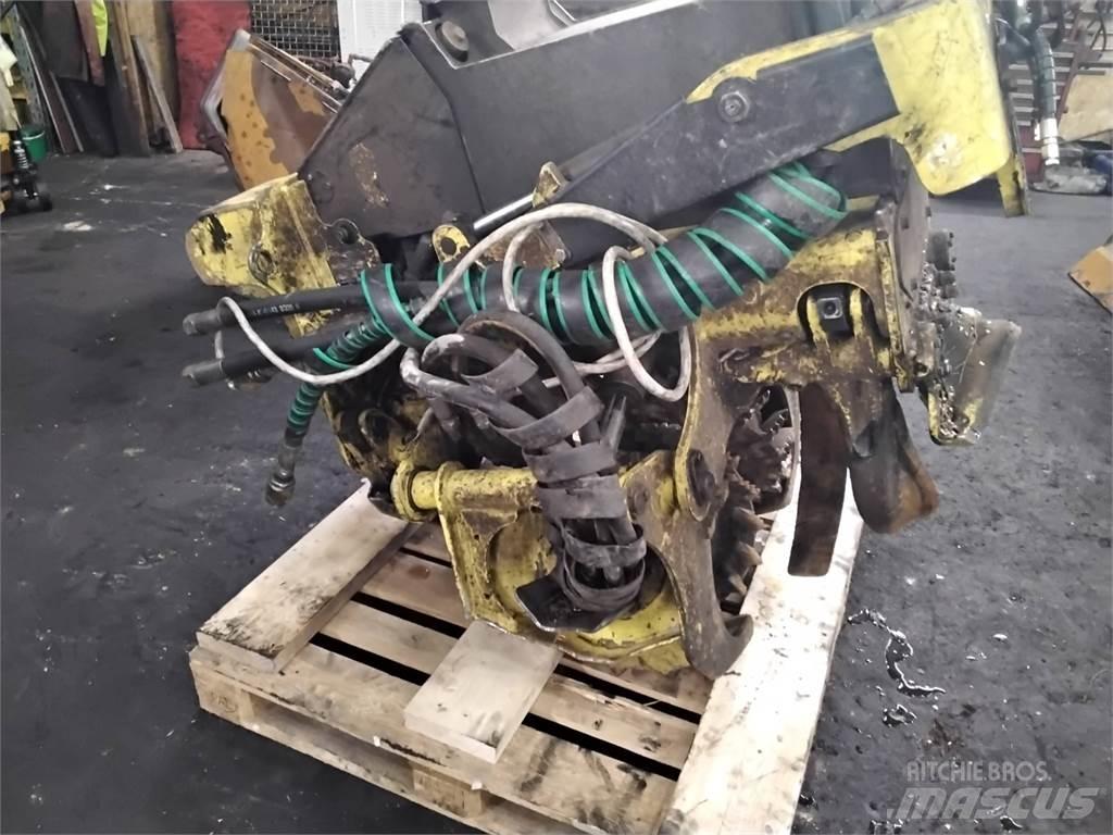 John Deere H415 Capete pentru culegatoare