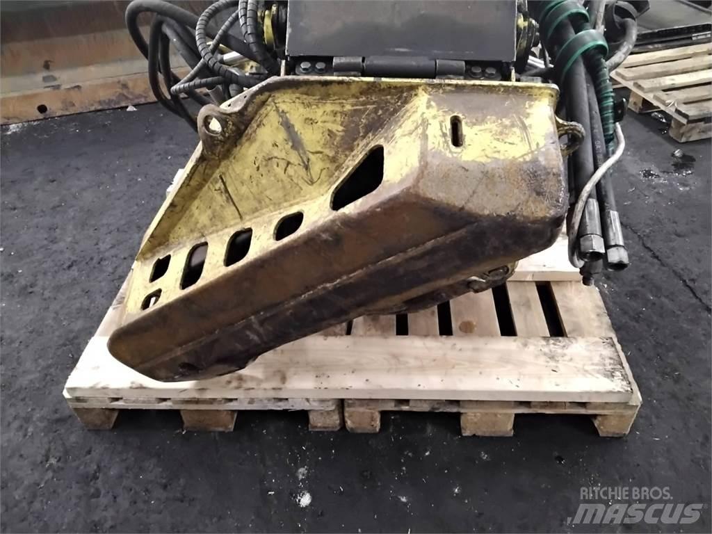John Deere H415 Capete pentru culegatoare