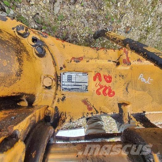 Liebherr 922 Axe