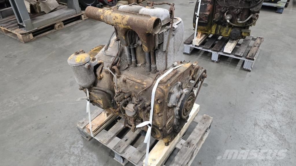 Deutz F2L812 Motoare