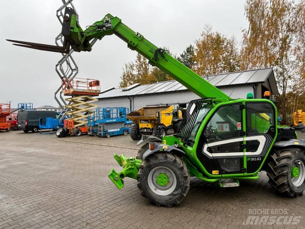 Merlo P30.10 Stivuitoare telescopice