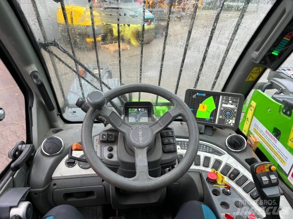 Merlo P30.10 Stivuitoare telescopice