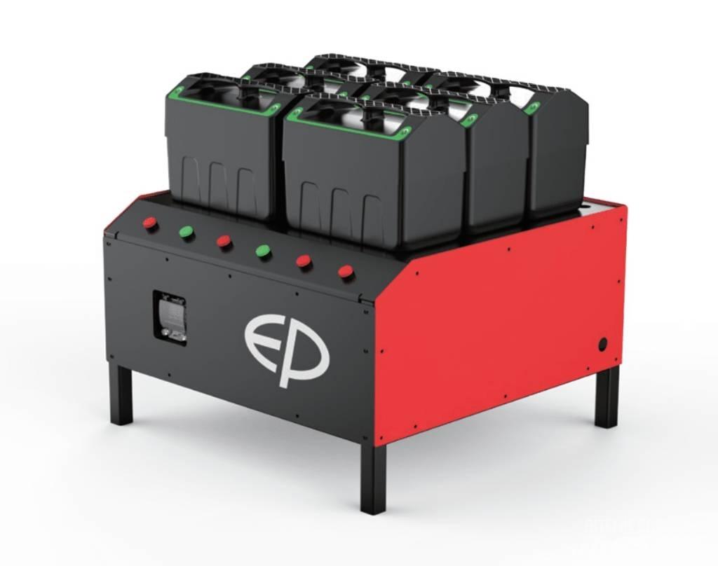 EP EFL302X4 Stivuitor electric