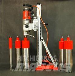 Husqvarna DM430 Alte echipamente de foraj