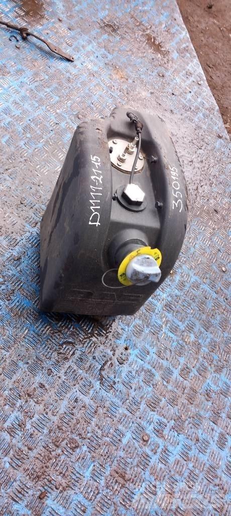 DAF LF45.150 1409393 Sasiuri si suspensii
