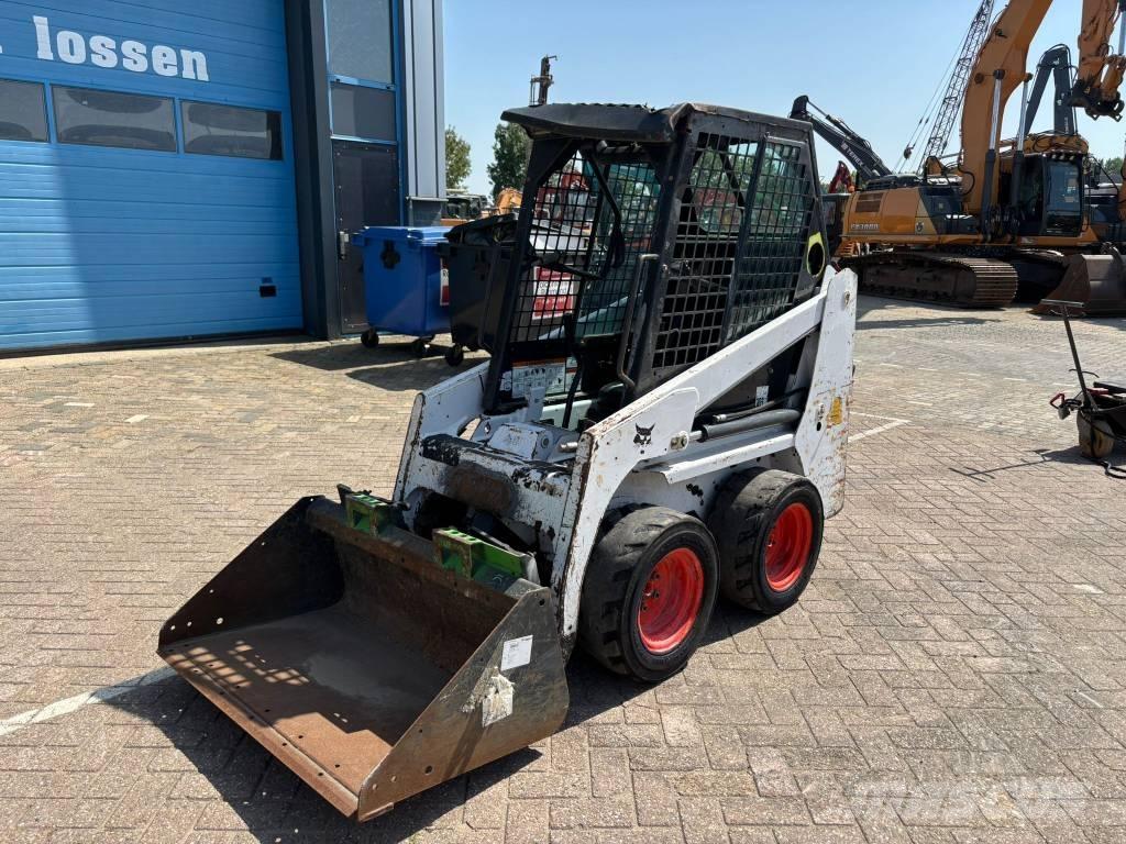 Bobcat S 70 Mini incarcator