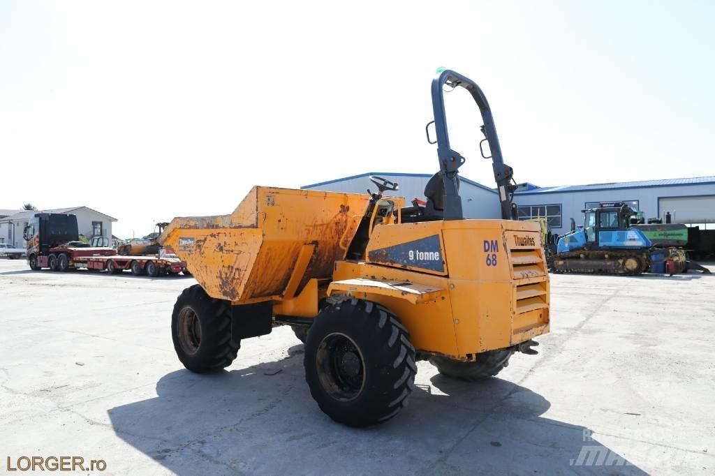 Thwaites MACH 2090 Minitractor de teren