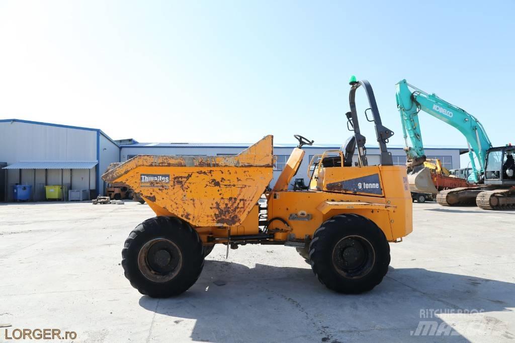Thwaites MACH 2090 Minitractor de teren