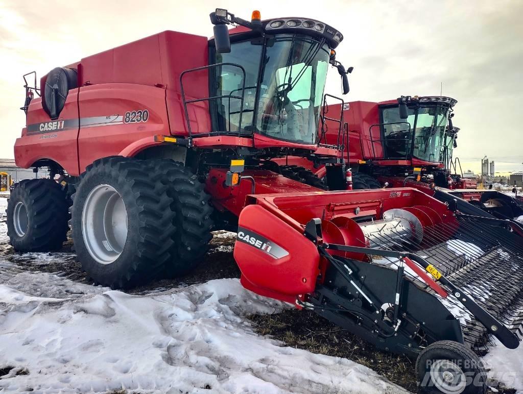 CASE 8230 Combine de secerat