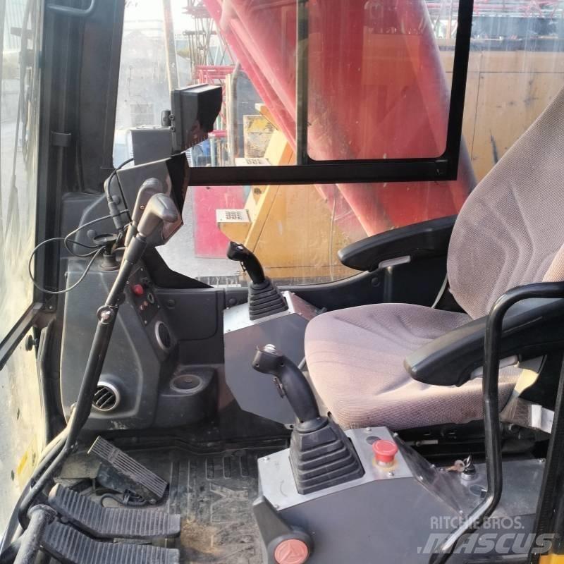 Sany SCC 600 A-6 Macarele