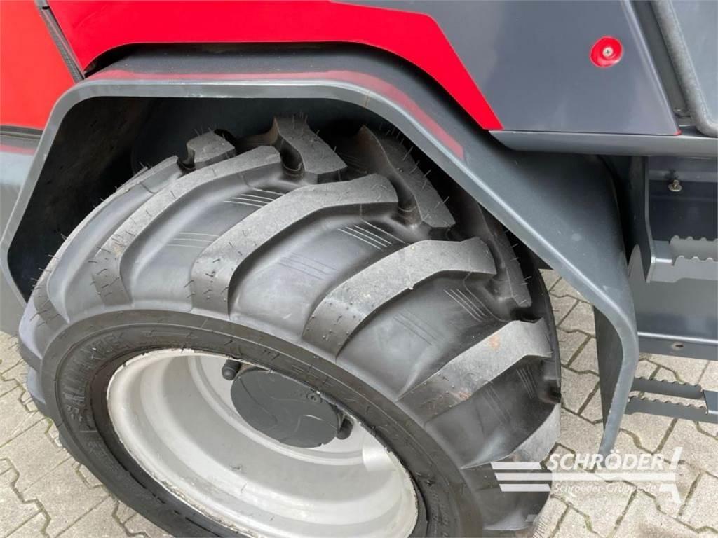 Schäffer 6680 T Incarcator pe pneuri