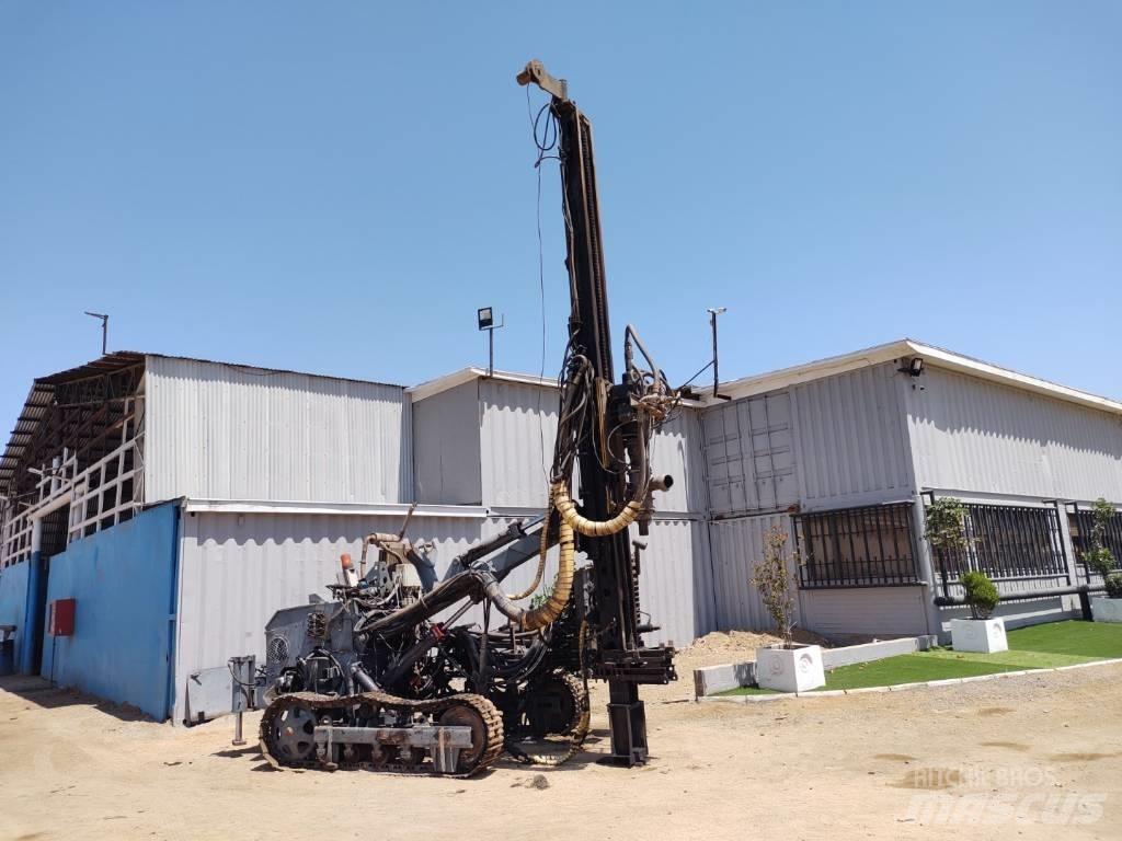 Nemek 300TSE Echipamente de forare la suprafata