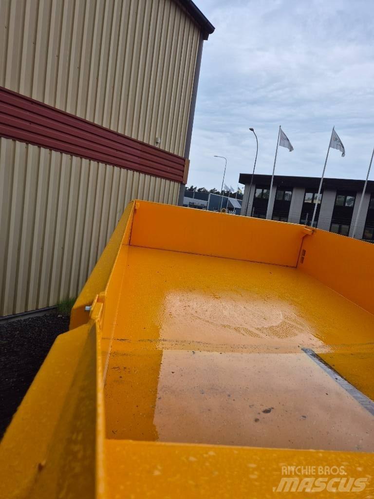 Randex XD100 Autobasculante remorci