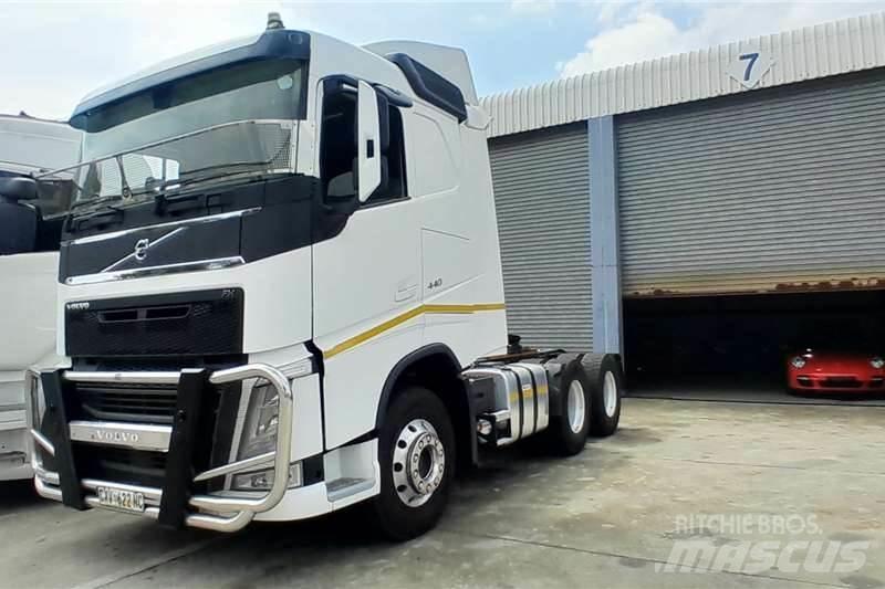 Volvo FH 440 Altele