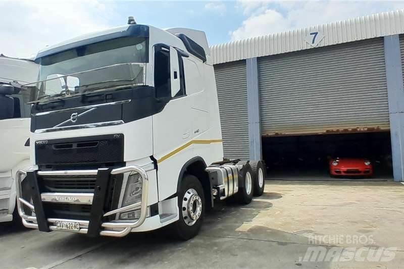 Volvo FH 440 Altele