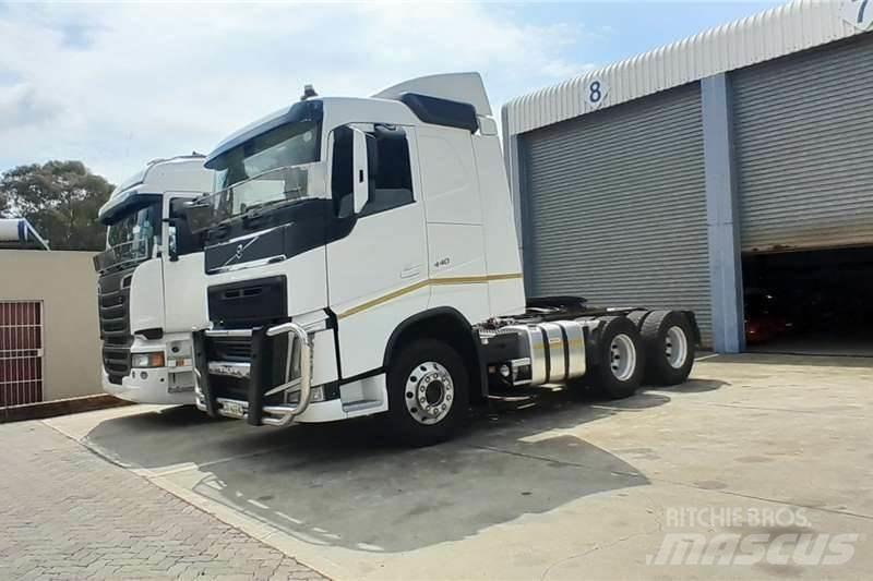 Volvo FH 440 Altele
