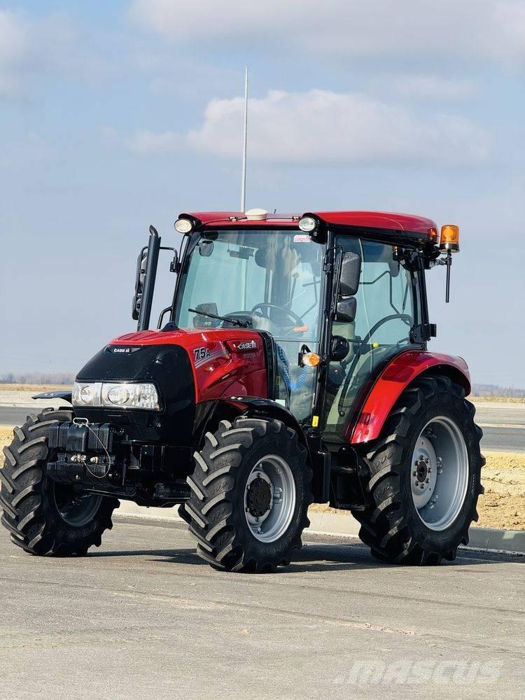 Case IH Farmall 75 A Tractoare
